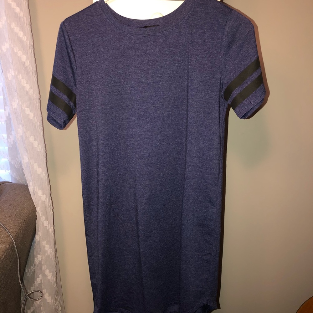 Tshirt dress